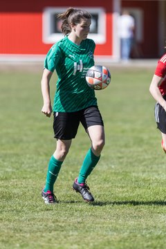 Bild 431 - F SG NieBar - IF Stjernen Flensborg : Ergebnis: 2:0